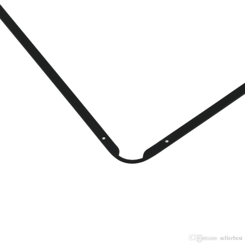 Picture of Plastic Frame (Black) - iPad 2 / 3 / 4