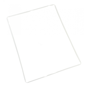Picture of Plastic Frame (White) - iPad 2 / 3 / 4