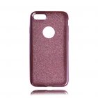 Cases Plating Edge Glitter iPhone 8