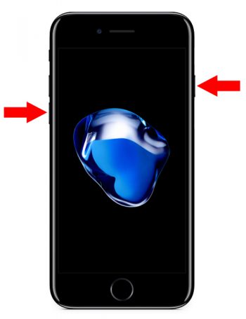 New! - How To Hard Reset the iPhone 7 and iPhone 7 Plus 1