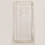 Samsung S9 Transparent ICE Case Cover CLEAR
