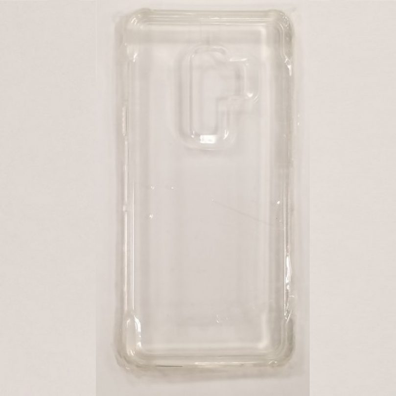Samsung S9 Transparent ICE Case Cover CLEAR 1