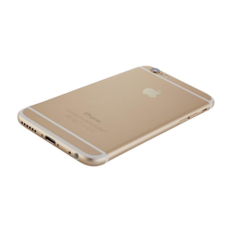 iPhone 6 - 16GB Fully Unlocked - Gold (Renewed) 2