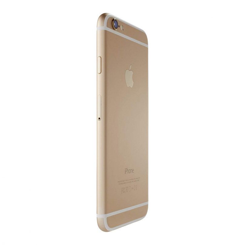 iPhone 6 - 16GB Fully Unlocked - Gold (Renewed) 4