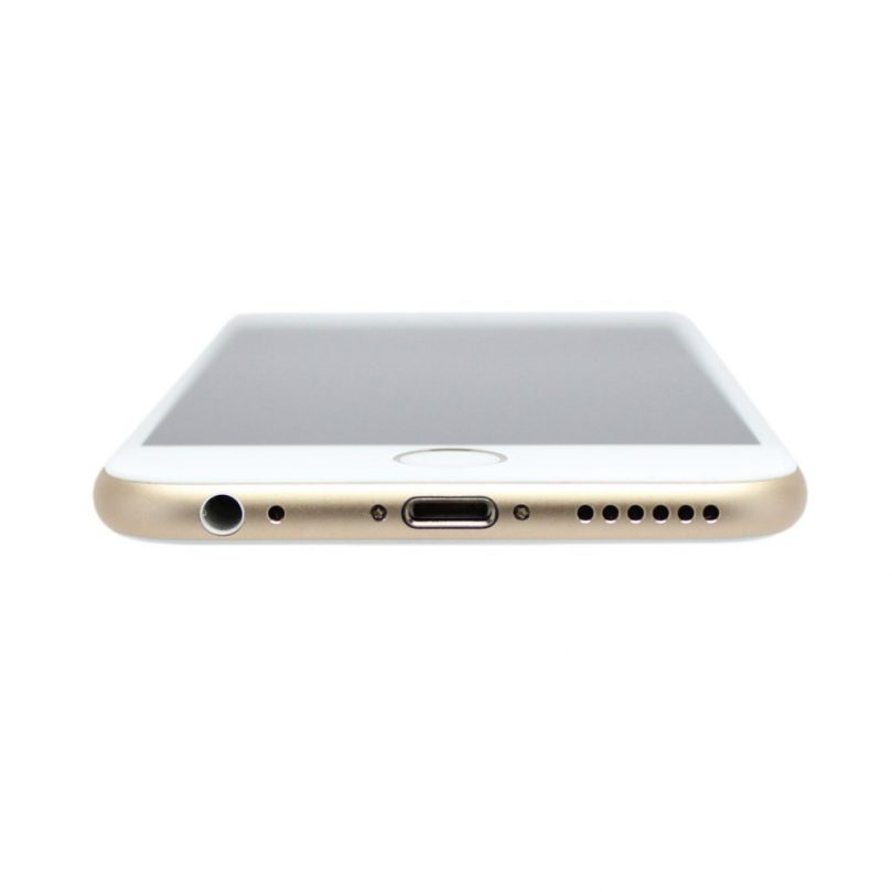 iPhone 6 - 16GB Fully Unlocked - Gold (Renewed) 6
