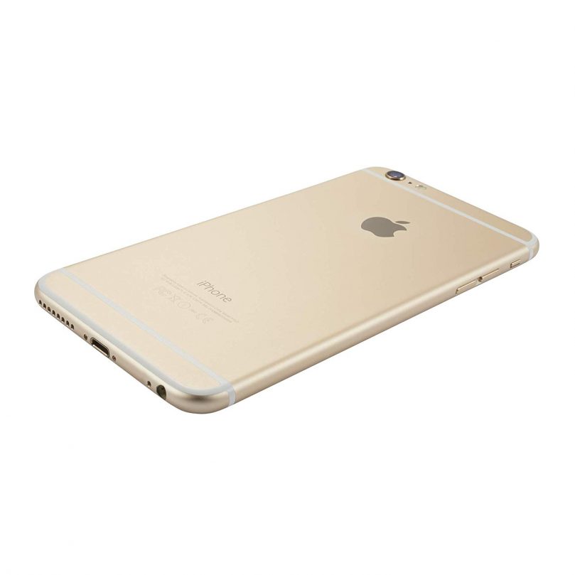 iPhone 6 Plus - 64GB Fully Unlocked - Gold (Renewed) 2