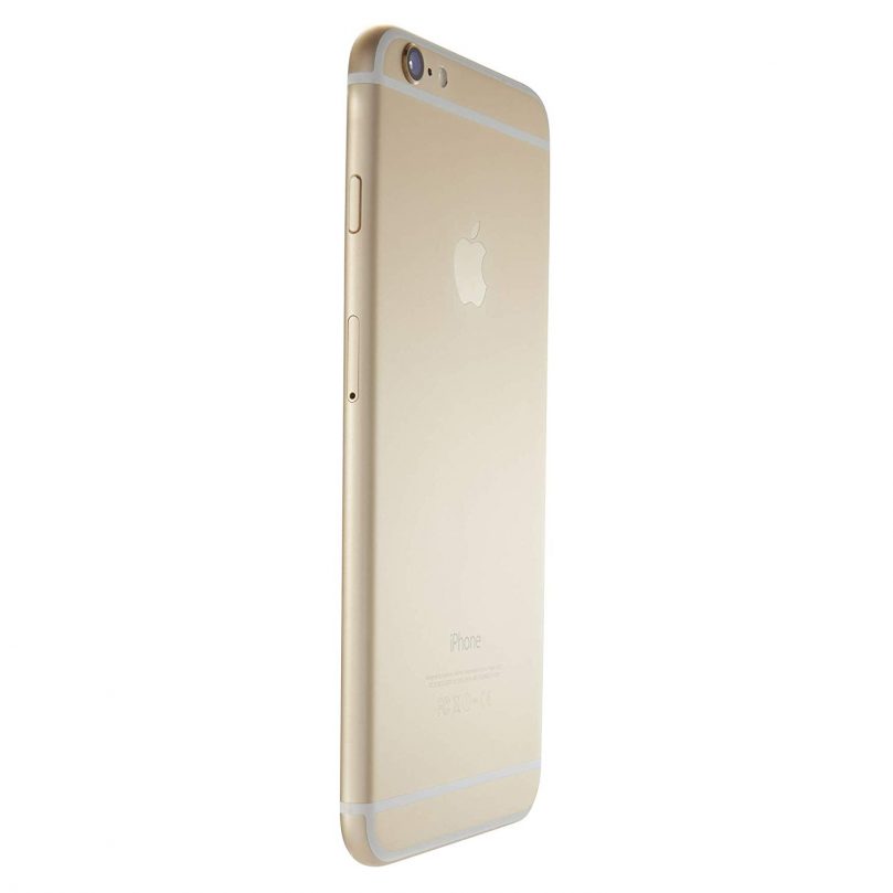 iPhone 6 Plus - 64GB Fully Unlocked - Gold (Renewed) 5