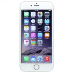 iPhone 6 Plus - 64GB Fully Unlocked - Silver (Renewed)