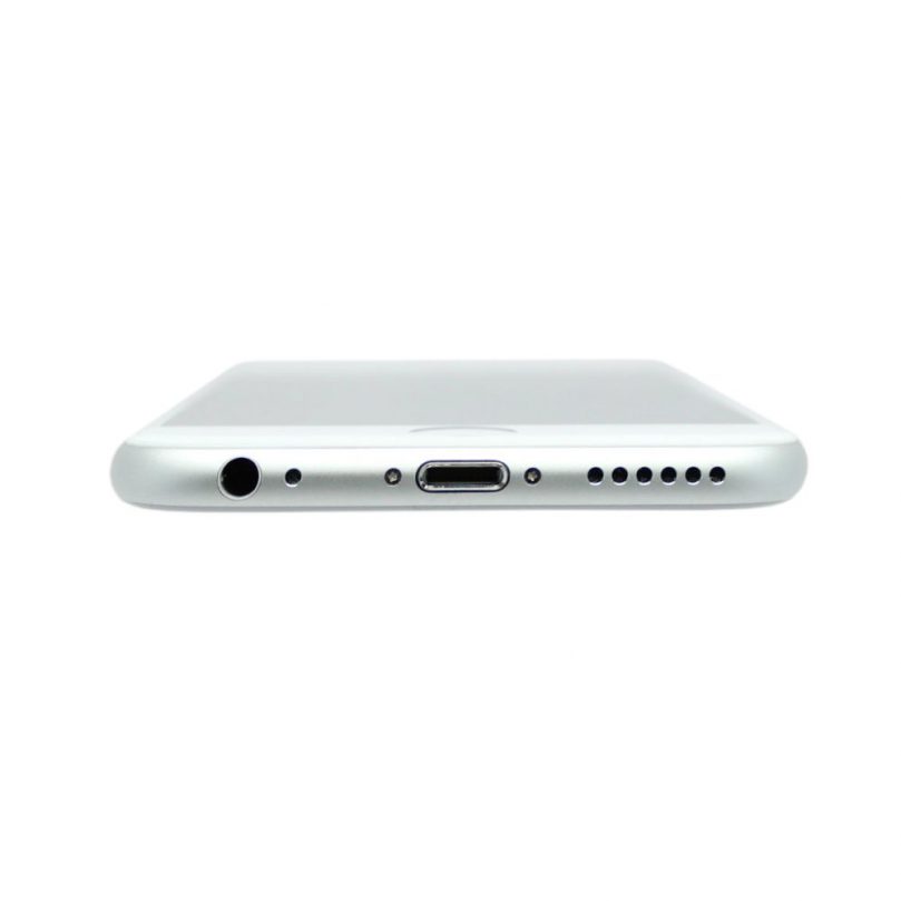 iPhone 6 Plus - 16GB Fully Unlocked - Silver (Renewed) 5