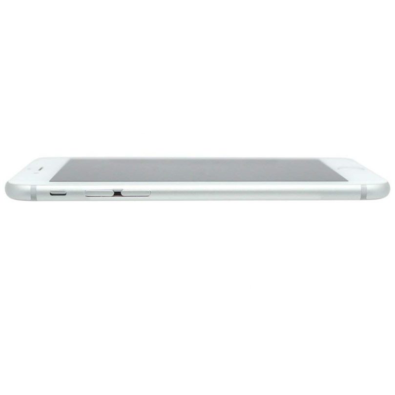 iPhone 6 Plus - 64GB Fully Unlocked - Silver (Renewed) 4