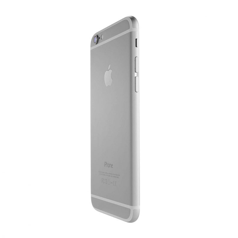 iPhone 6 - 128GB Fully Unlocked - Silver (Renewed) 3