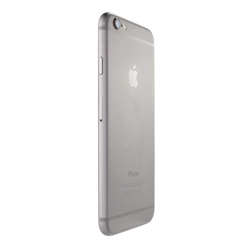 iPhone 6 - 16GB Fully Unlocked - Space Gray (Renewed) 4