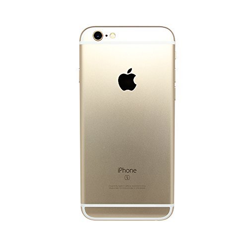 iPhone 6S - 16GB Fully Unlocked - Gold (Renewed) 2