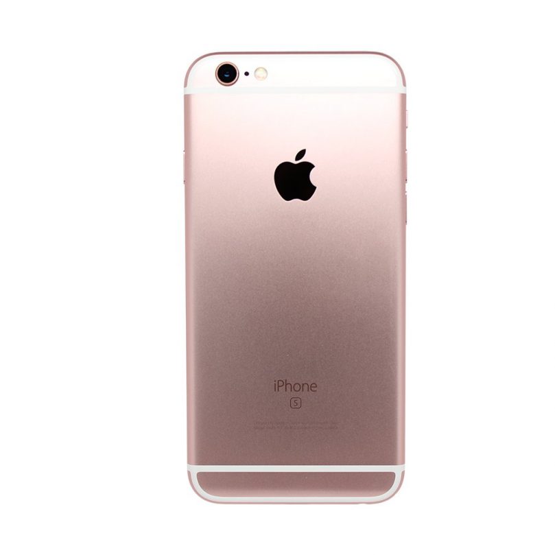 iPhone 6S Plus- 16GB Fully Unlocked - Rose Gold (Renewed) 2
