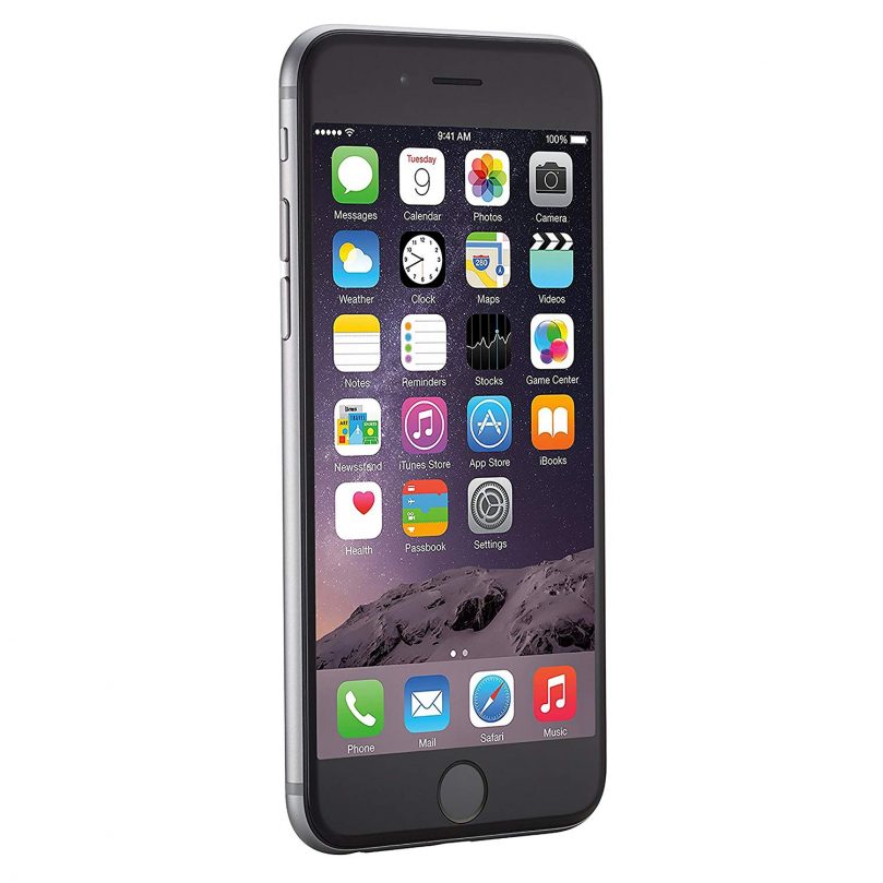 iPhone 6S Plus- 16GB Fully Unlocked - Space Gray (Renewed) 3