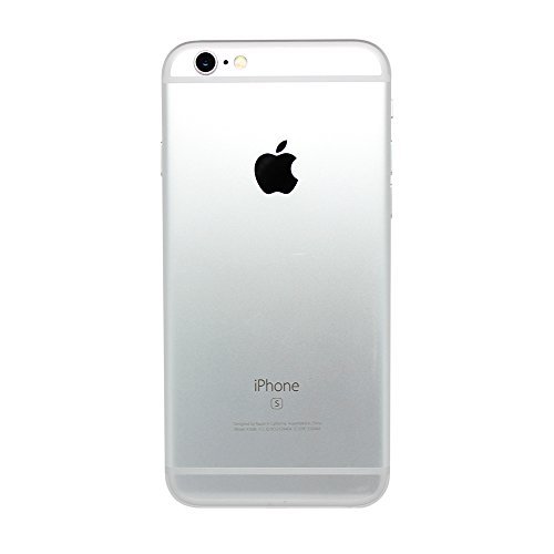 iPhone 6S - 128GB Fully Unlocked - Silver (Renewed) 2