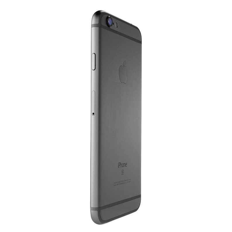 iPhone 6S - 64GB Fully Unlocked - Space Gray (Renewed) 5