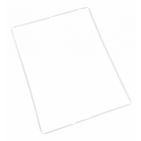Picture of Plastic Frame (White) - iPad 2 / 3 / 4