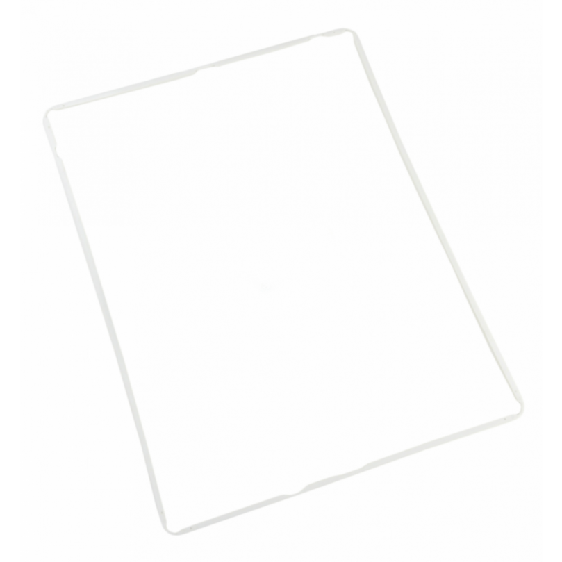 Picture of Plastic Frame (White) - iPad 2 / 3 / 4