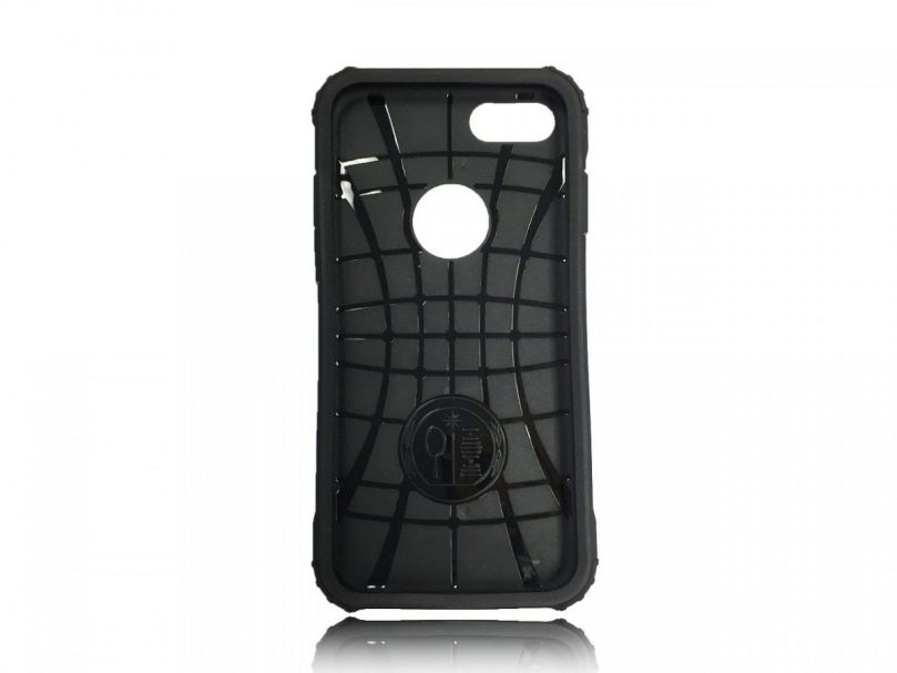 Armor Style Case - Black - iPhone 8 / iPhone 7 2