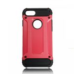 Armor Style Case - Red - iPhone 8 / iPhone 7