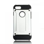 Armor Style Case - Silver - iPhone 8 / iPhone 7