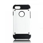 Armor Style Case - White - iPhone 8 / iPhone 7