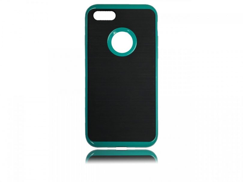 Moto Case - Teal - iPhone 8 / iPhone 7 1