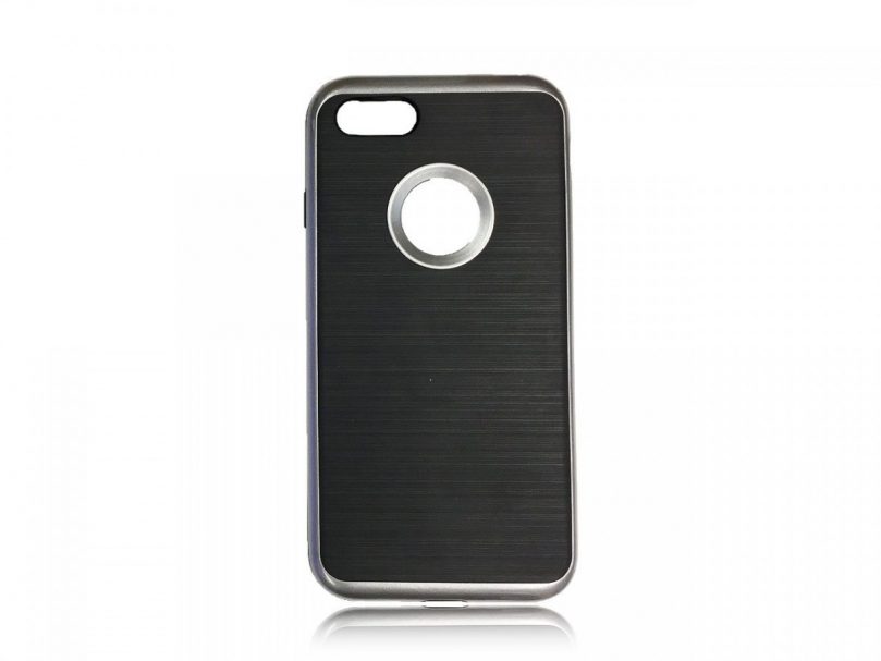 Moto Case - Gray - iPhone 8 / iPhone 7 1