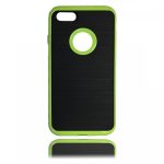 TPU Design Case Moto Case - Light Green - iPhone 8 / iPhone 7