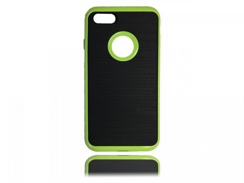 TPU Design Case Moto Case - Light Green - iPhone 8 / iPhone 7 1