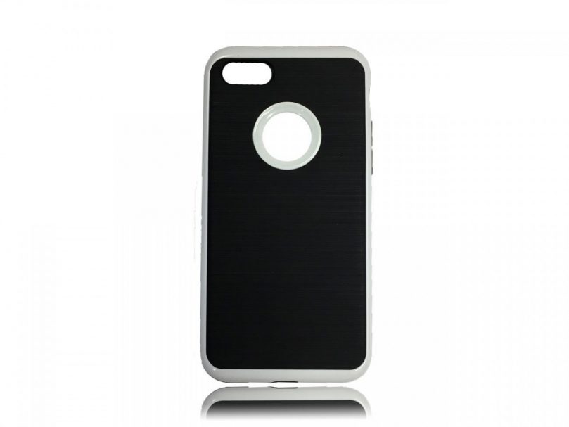 Moto Case - White - iPhone 8 / iPhone 7 1