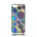 TPU Design Case Flowers - Multi Color - iPhone 8 / iPhone 7