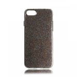 TPU Design Case Triangles - Gray - iPhone 8 / iPhone 7