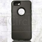 Picture of Defender Hybrid Case w/Clip (Black/Black) - iPhone 7 Plus