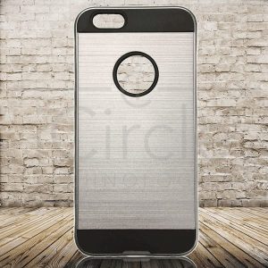 Picture of Venice Hybrid Case (Gray) - iPhone 7 Plus