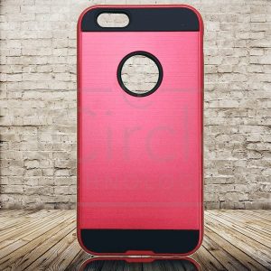 Picture of Venice Hybrid Case (Red) - iPhone 7 Plus