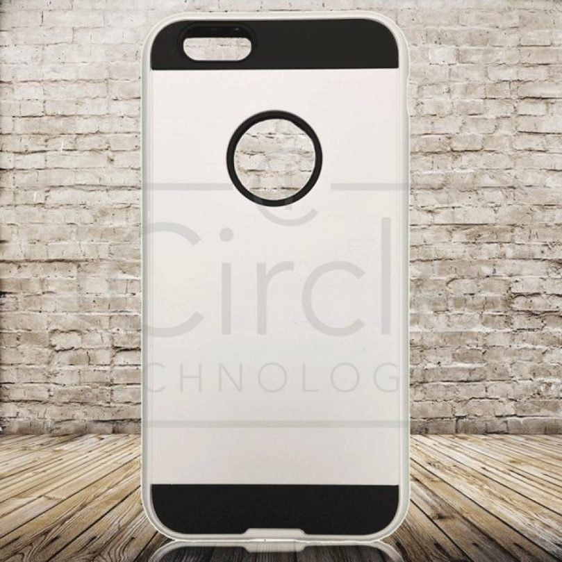 Picture of Venice Hybrid Case (White) - iPhone 7 Plus