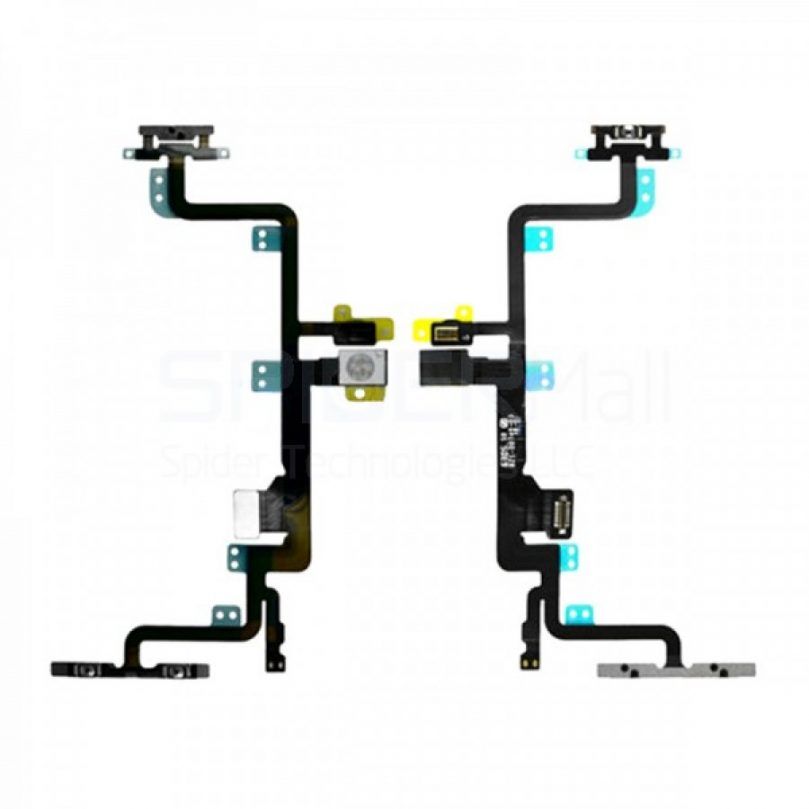 iPhone 7 Plus Power Volume Mute Replacement Flex Cable