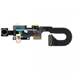 Front Facing Camera Module Proximity Light Sensor Flex Cable For iPhone 8