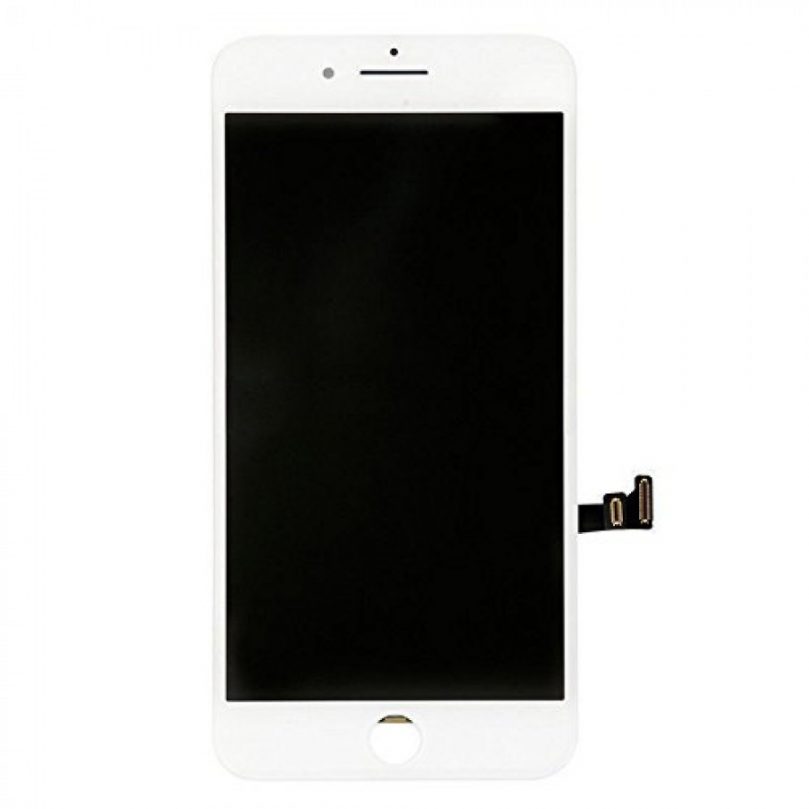 (Premium Plus Quality) White LCD Display Touch Digitizer Screen for iPhone 8 2
