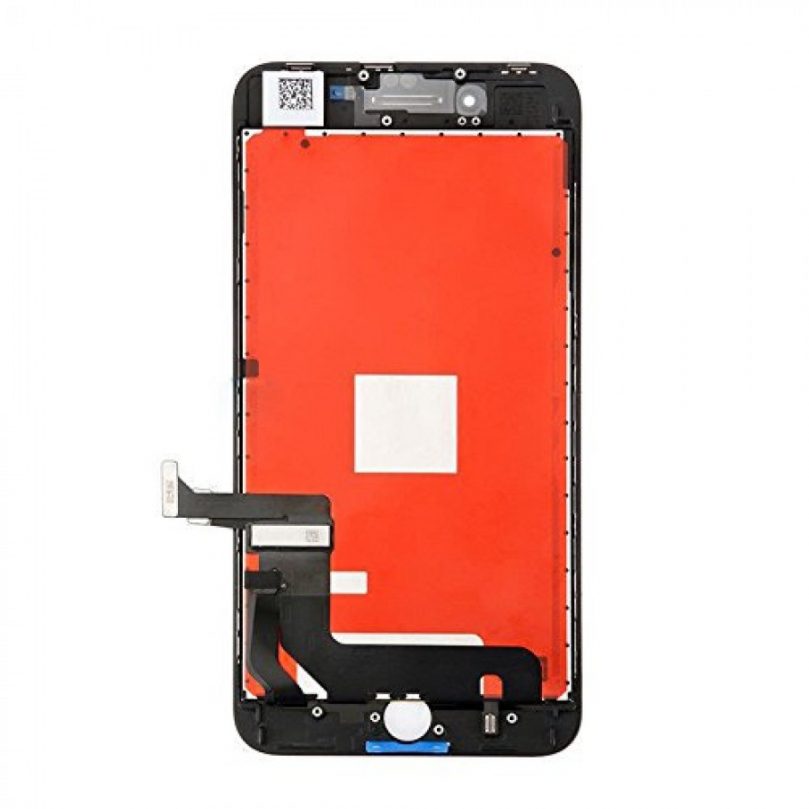 (Premium Plus Quality) Black LCD Display Touch Digitizer Screen for iPhone 8 Plus 2
