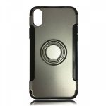 iPhone X/XS DoRing Case Cover Gray