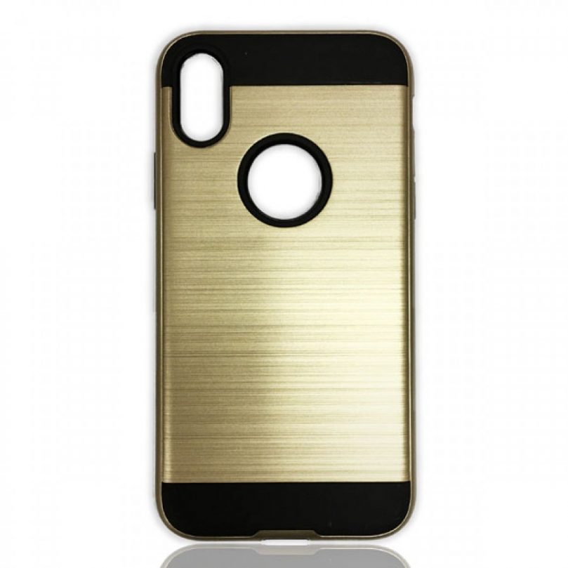 iPhone X/Xs Venice Case GOLD 1