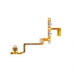 iPod Touch 4 Power Volume Mute Flex Cable Replacement Part