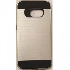 Venice Hybrid Case (Silver) - Galaxy S6 1