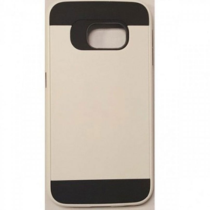 Venice Hybrid Case (White) - Galaxy S6 1