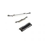 Samsung Note 3 Home Volume Power Button Set BLACK
