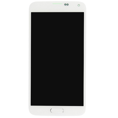 Samsung Galaxy S5 G900A G900T G900V G900P G900F LCD Touch Screen Digitizer White 1