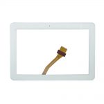 Samsung Galaxy Tab 1 10.1" GT P7500 P7510 Touch Digitizer Screen Replacement White